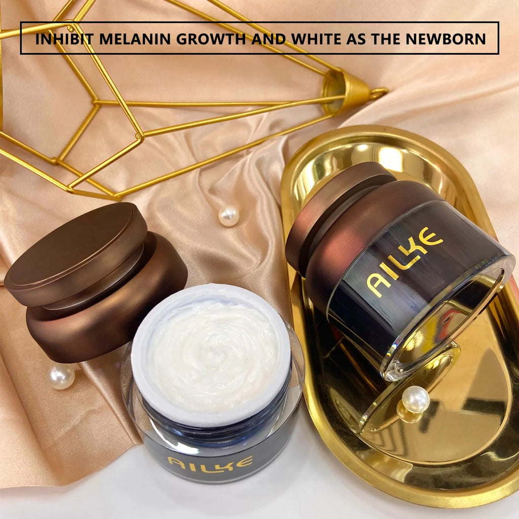AILKE Brightening & Hydrating Face Care Set