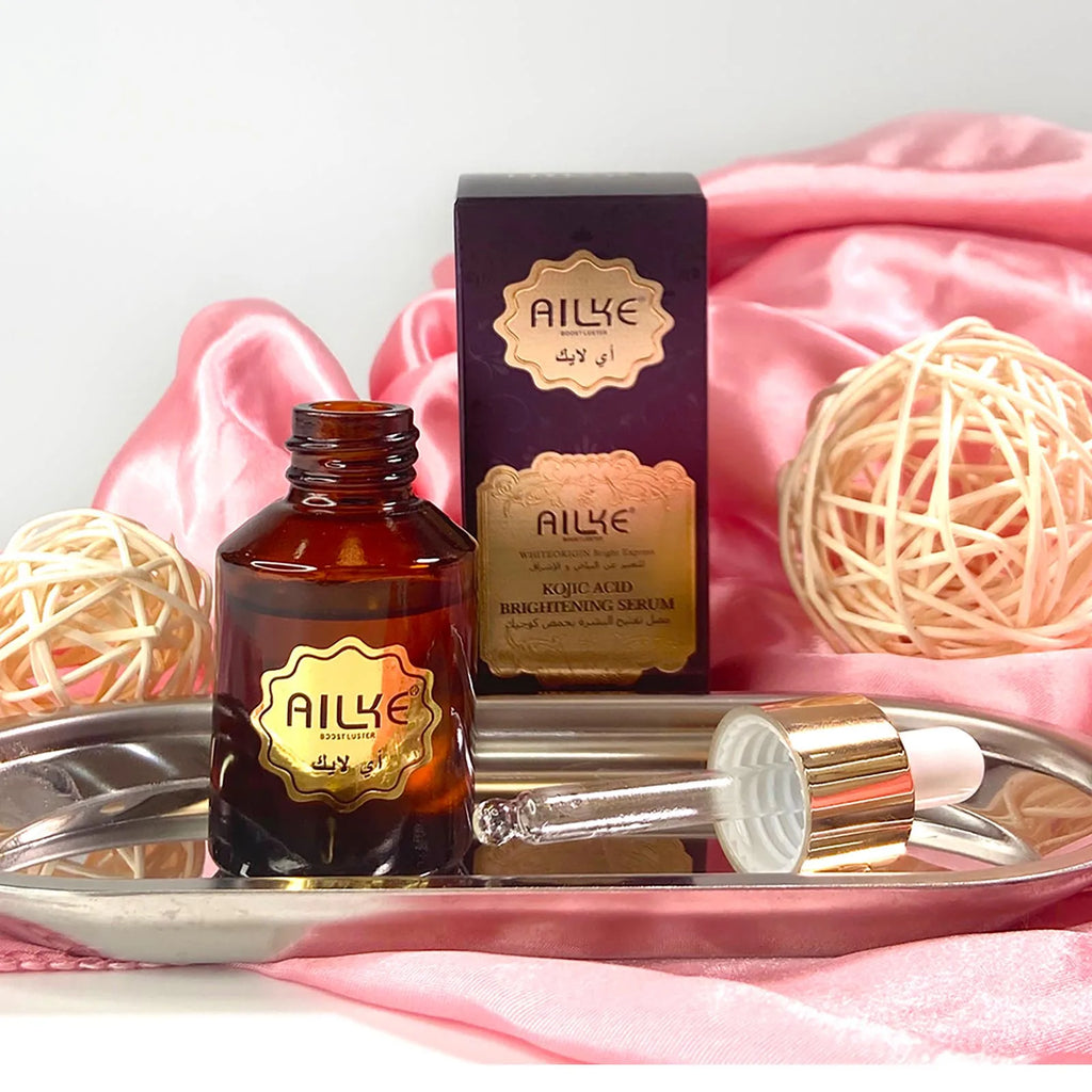 AILKE Brightening & Hydrating Face Care Set