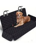 Dog Car Seat Cover – Waterproof Pet Travel Seat Protector