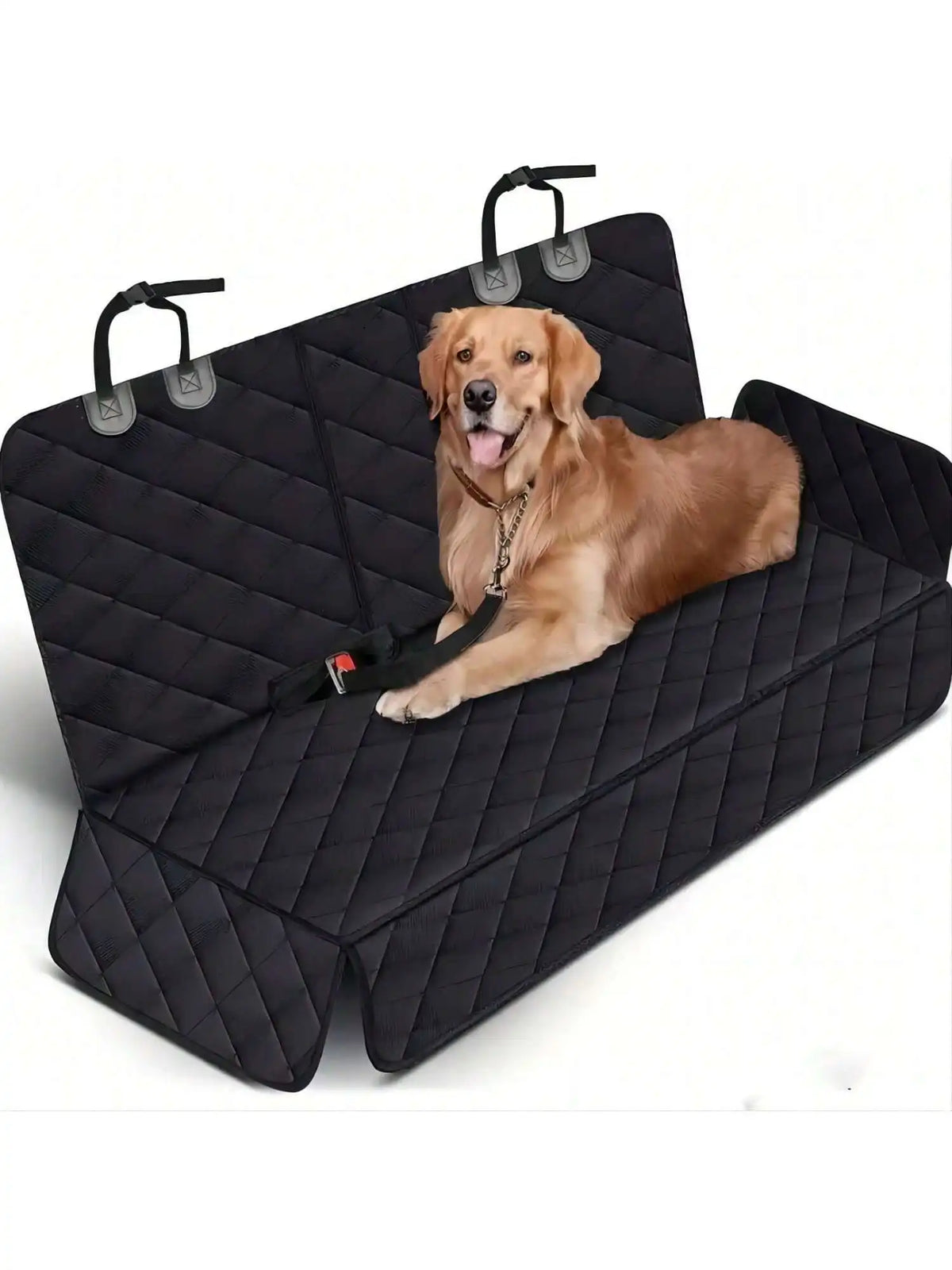 Dog Car Seat Cover – Waterproof Pet Travel Seat Protector