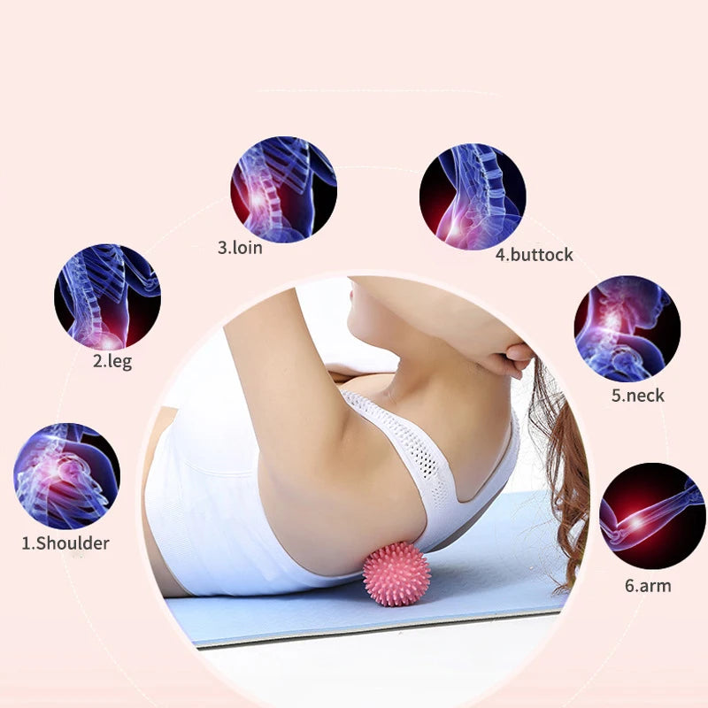 Fascia Massage Ball – Muscle Relaxation & Mobility Tool