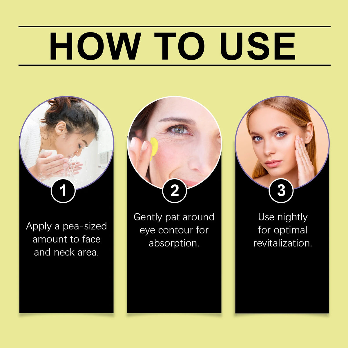 Retinol Face Cream – Hydrating & Moisturizing Skin Care
