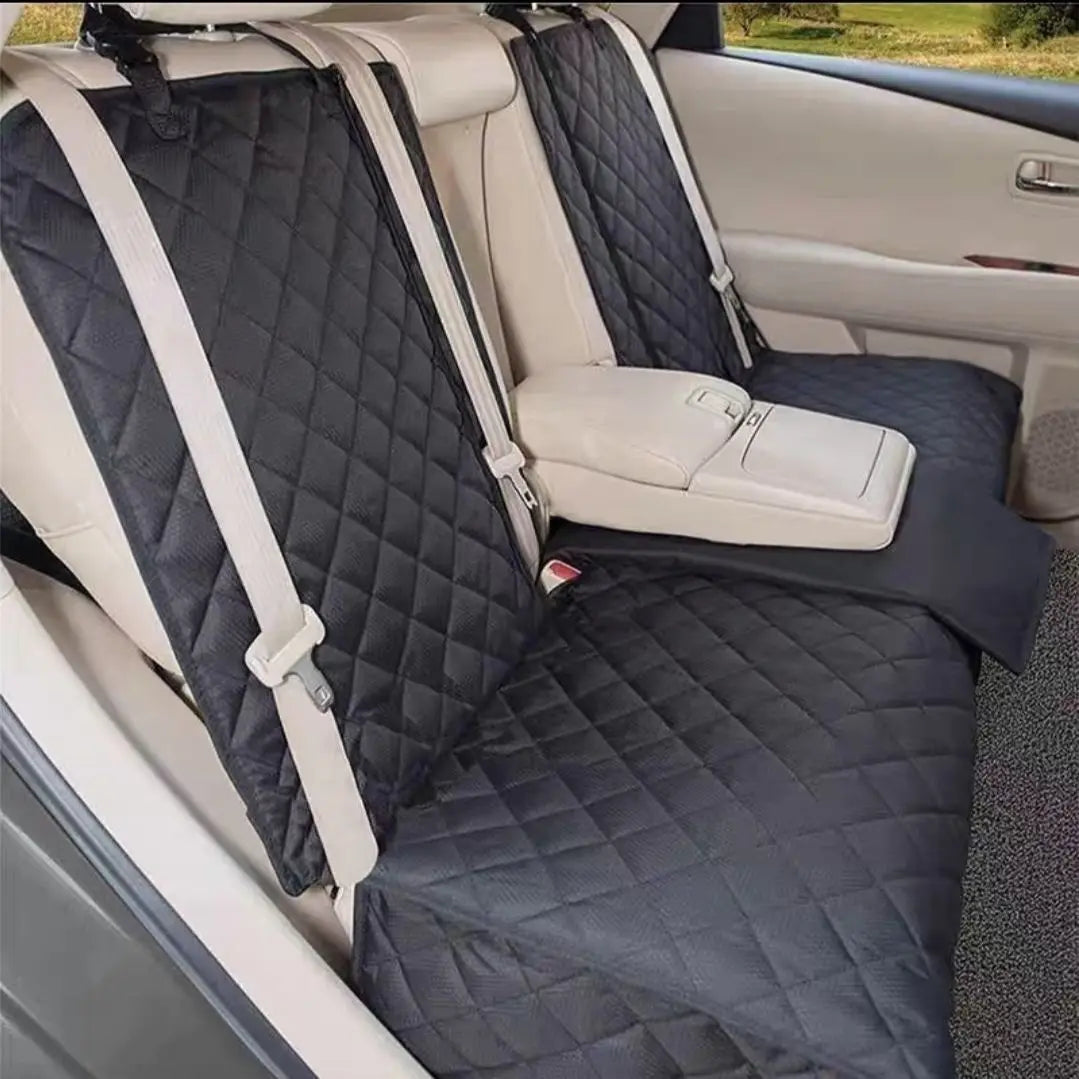 Dog Car Seat Cover – Waterproof Pet Travel Seat Protector