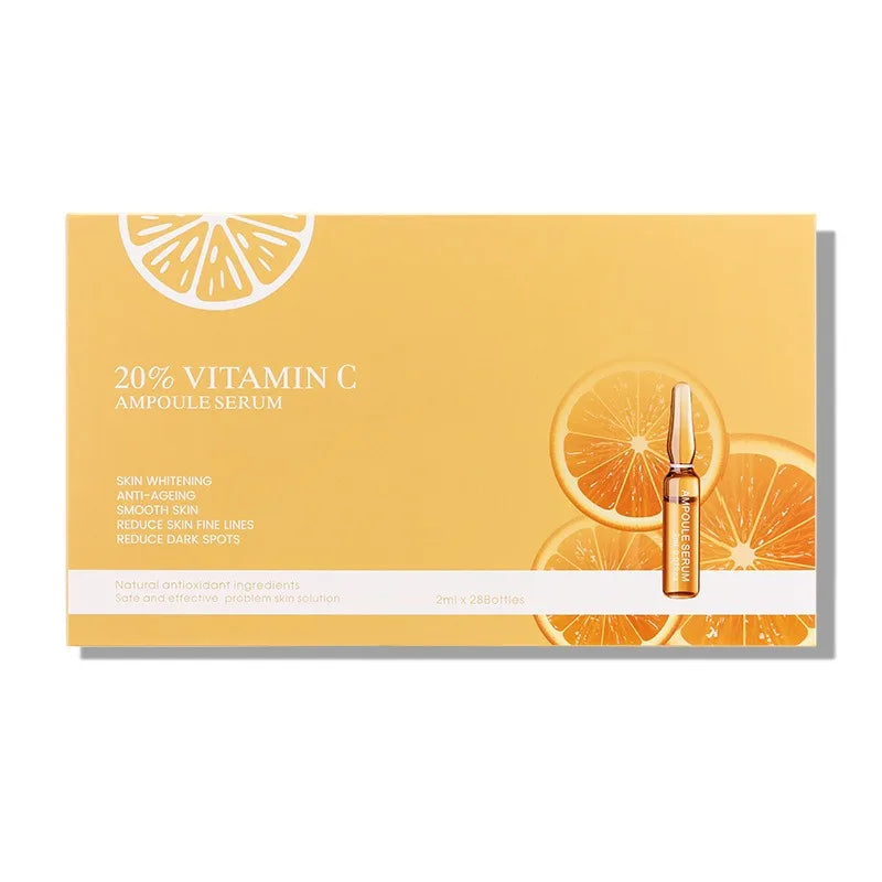 20% Vitamin C Brightening Facial Ampoule Serum