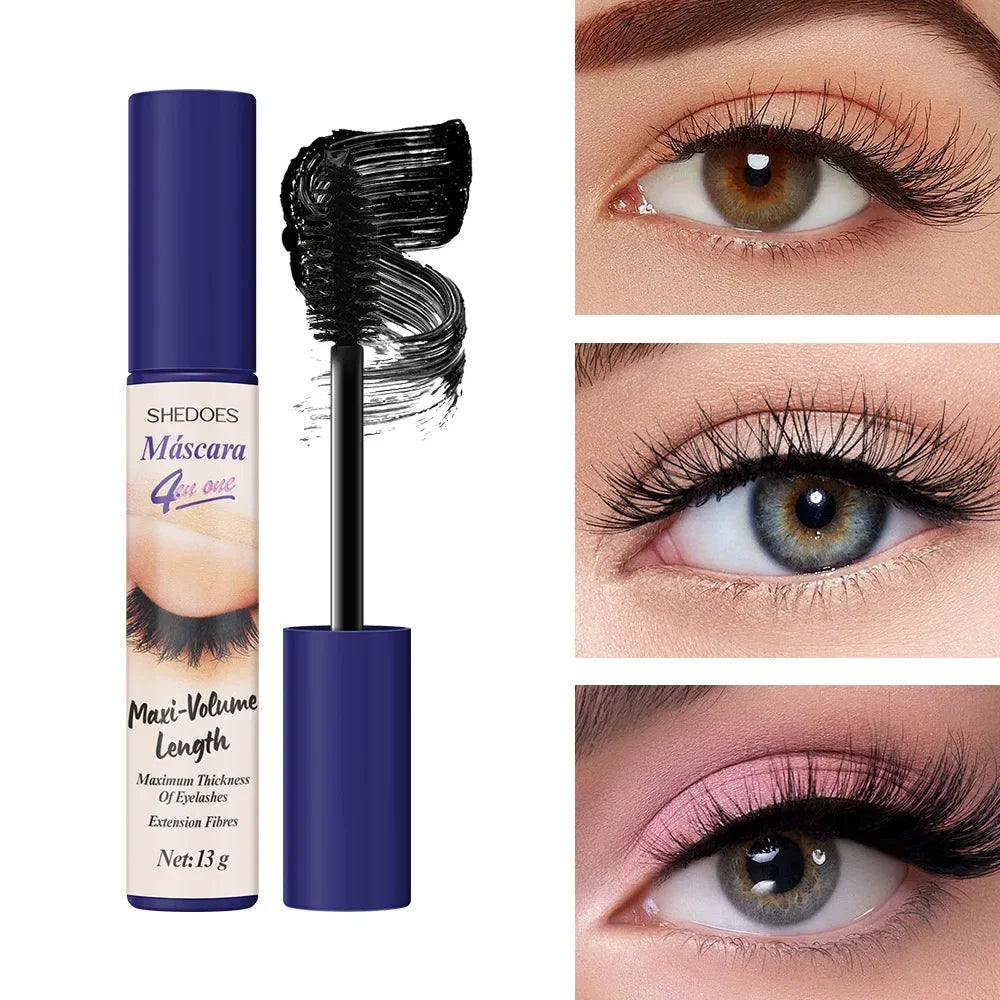 5D Waterproof Lengthening Mascara – Black