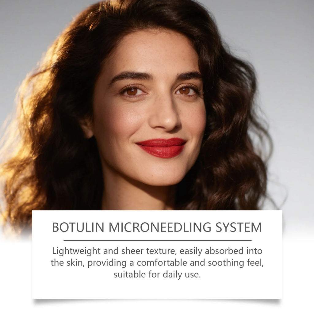 Microcrystalline Anti-Aging Facial Essence with Roller