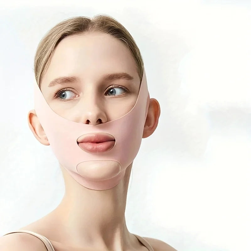 V-Shaped Facial Lifting Mask – 2 Pack