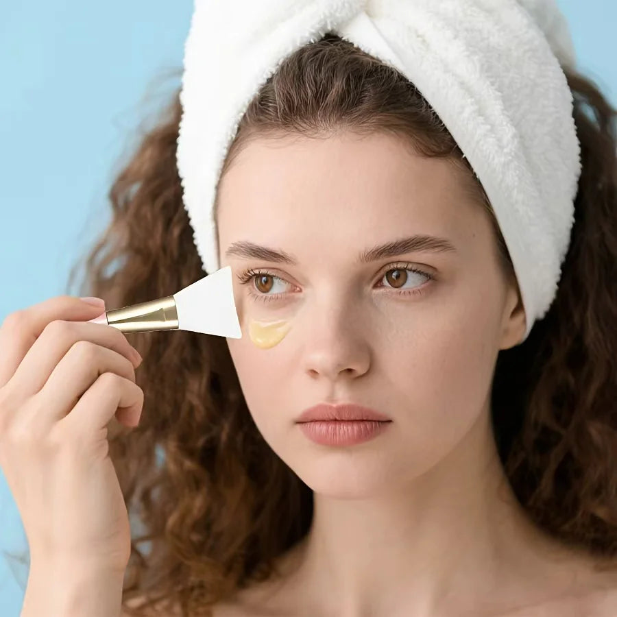 Kojic Acid & Turmeric Overnight Peel-Off Facial Mask