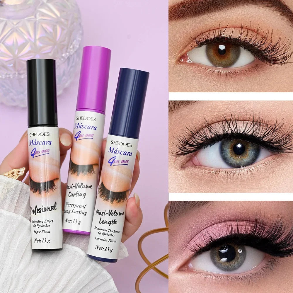 5D Waterproof Lengthening Mascara – Black