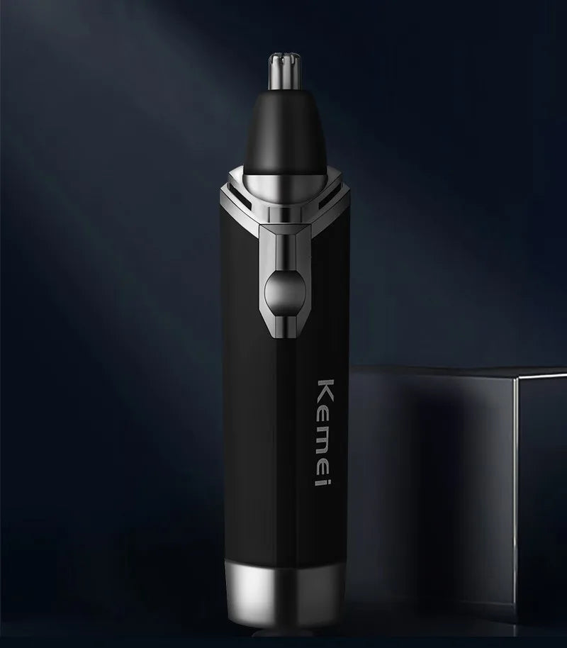 Kemei Electric Nose & Ear Hair Trimmer