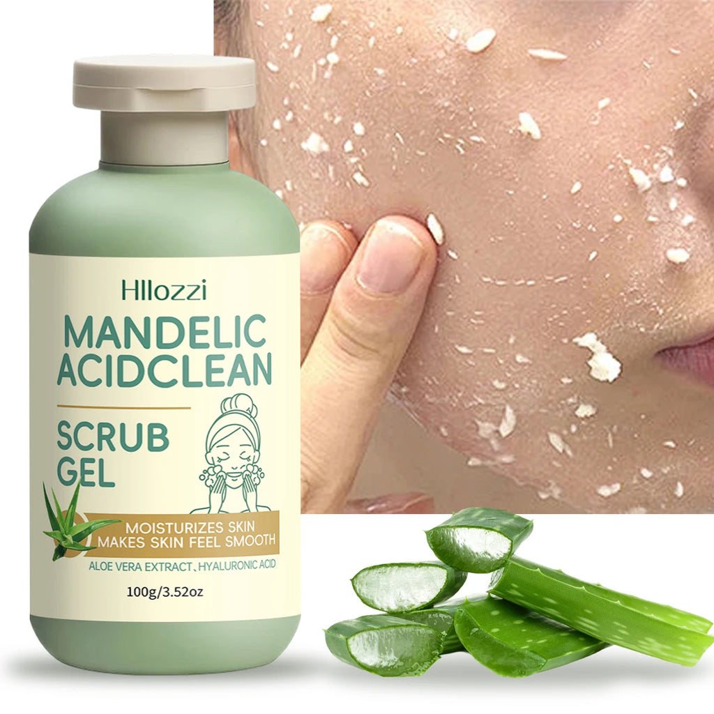 Mandelic Acid Cleansing & Exfoliating Gel