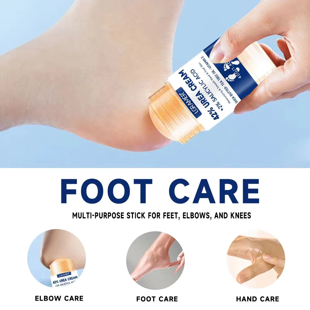 42% Urea & 2% Salicylic Acid Intensive Foot Care Cream