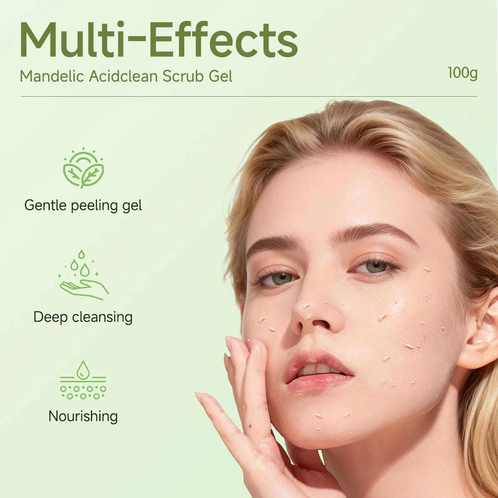 Mandelic Acid Cleansing & Exfoliating Gel