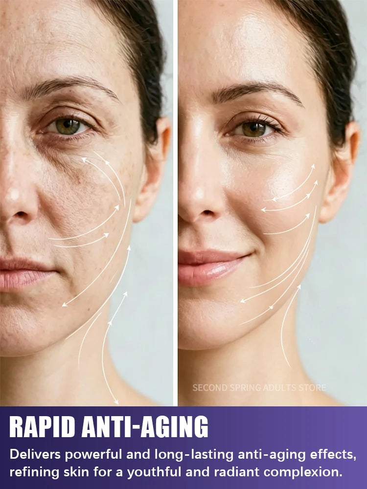 Neck & Face Firming Massage Beauty Device