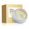 60-Piece Collagen Hydrogel Eye Patches – Hydrating Eye Care