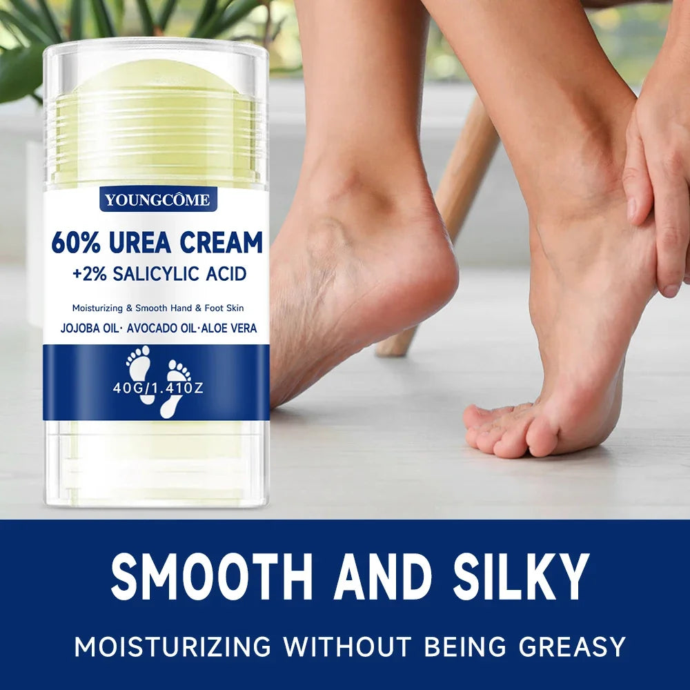 60% Urea & 2% Salicylic Acid Intensive Foot Care Cream