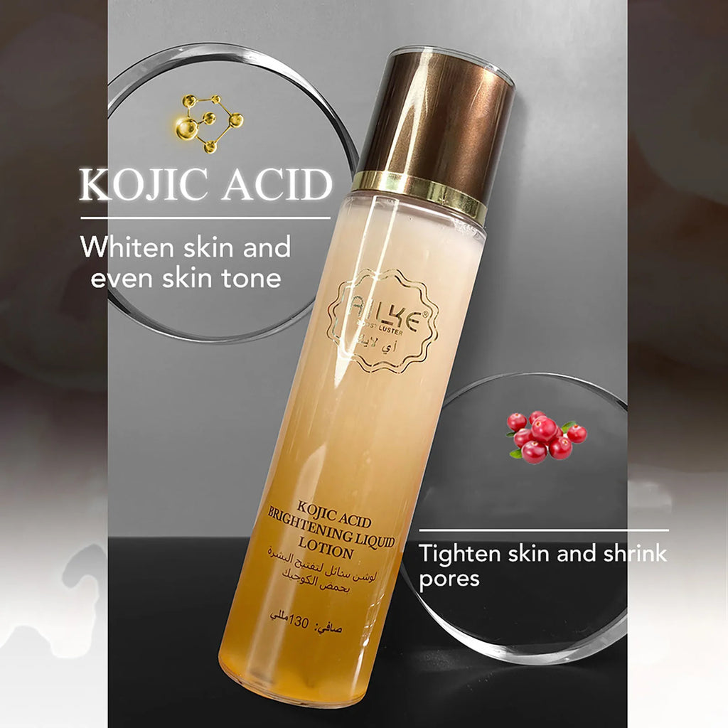 AILKE Brightening & Hydrating Face Care Set