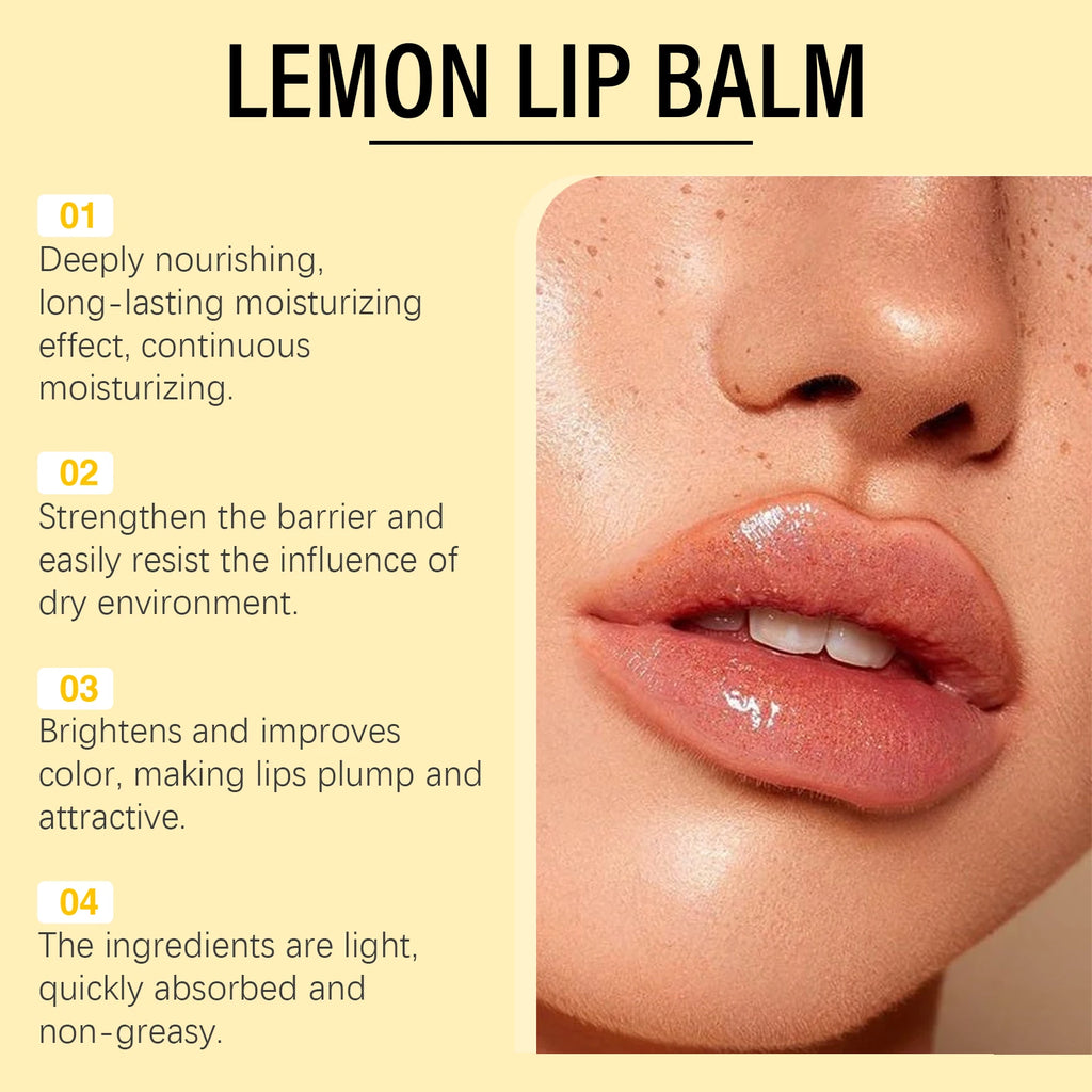 Dark Lip Care & Moisturizing Balm