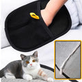 Pet Grooming Glove – Dog & Cat Hair Remover