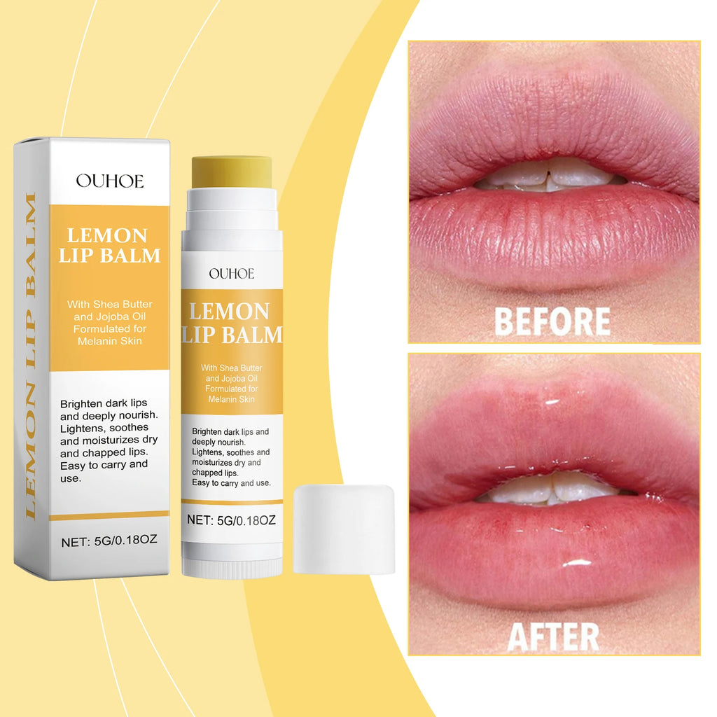 Dark Lip Care & Moisturizing Balm