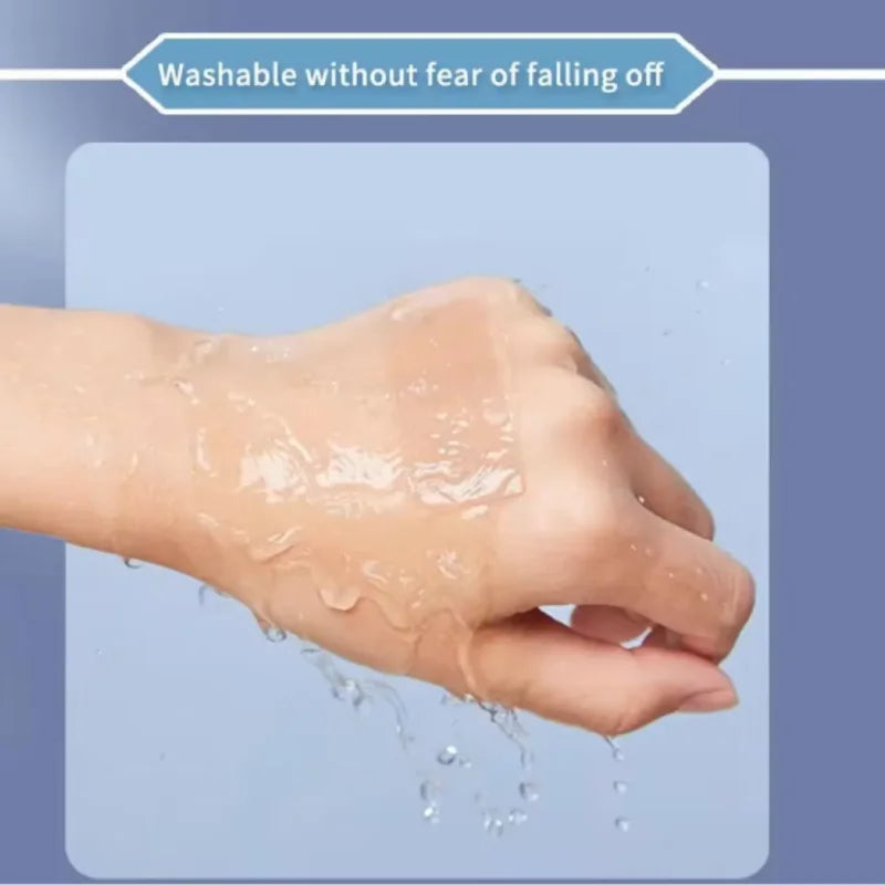 Silicone Scar Sheet – Reusable Silicone Scar Tape
