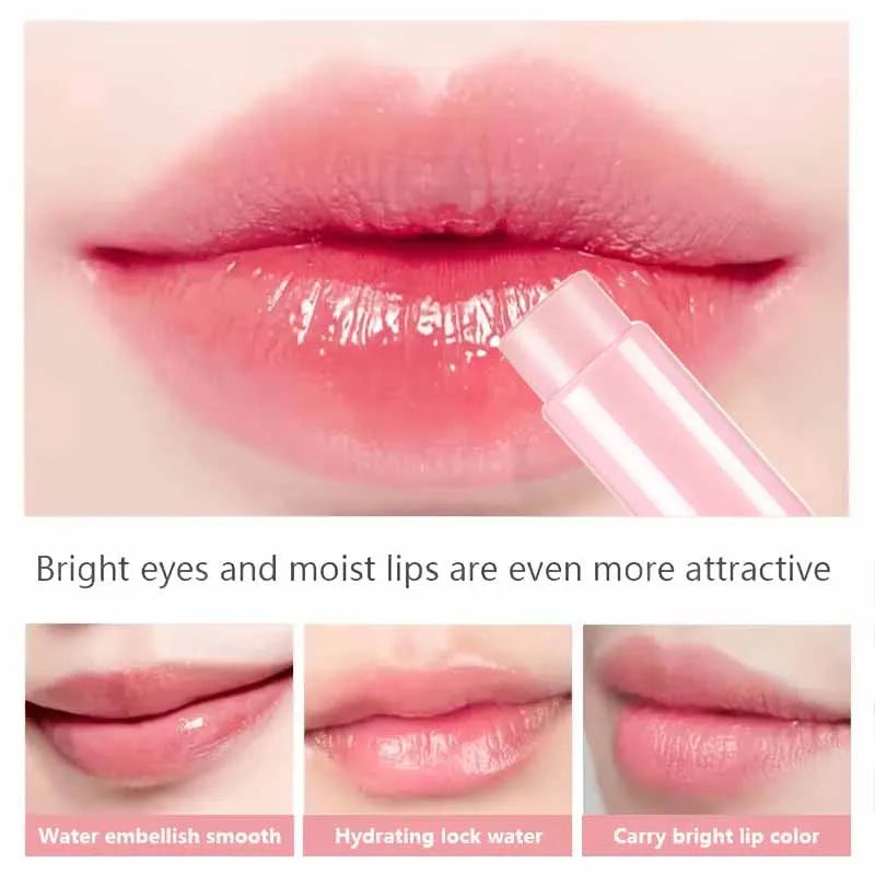 Niacinamide Lip Balm with Vitamin C & Hyaluronic Acid