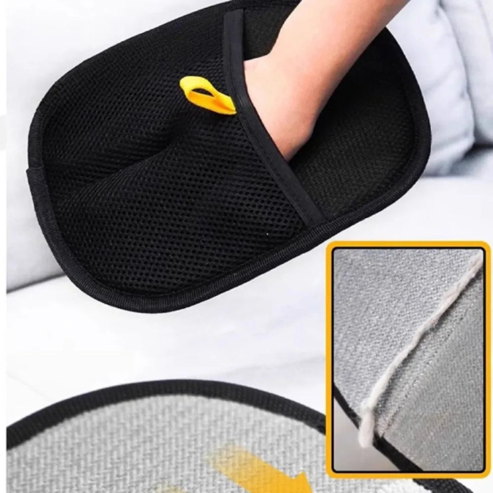 Pet Grooming Glove – Dog & Cat Hair Remover
