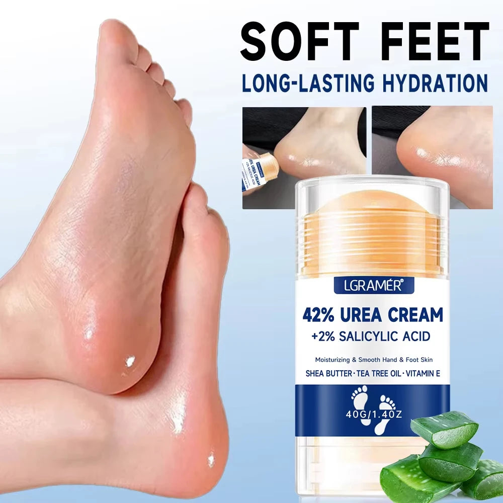 42% Urea & 2% Salicylic Acid Intensive Foot Care Cream