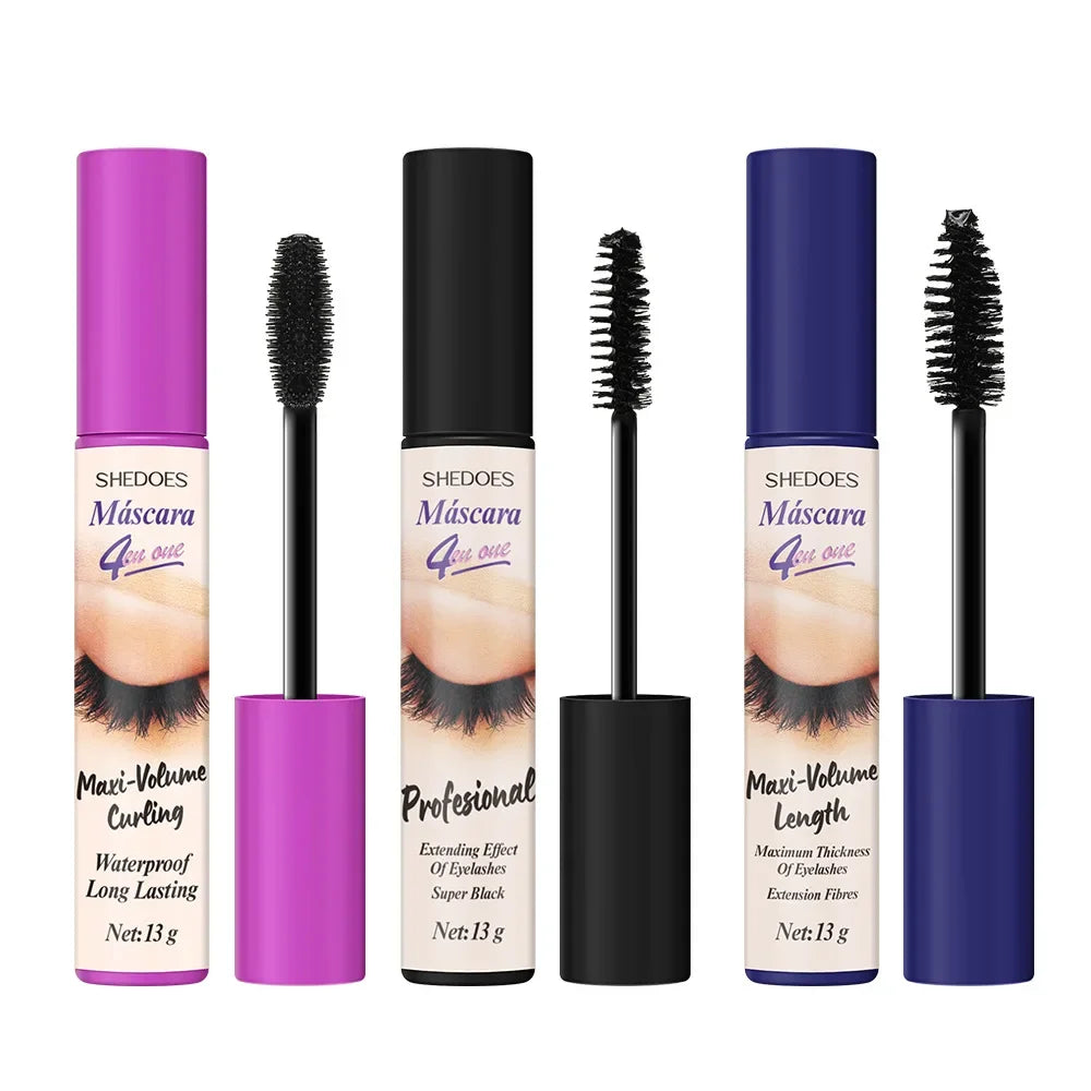 5D Waterproof Lengthening Mascara – Black