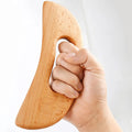 Natural Wooden Body Massage & Gua Sha Tool