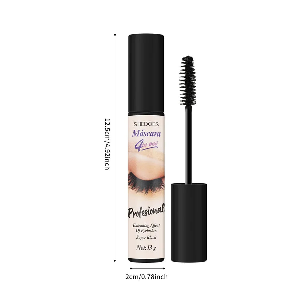5D Waterproof Lengthening Mascara – Black