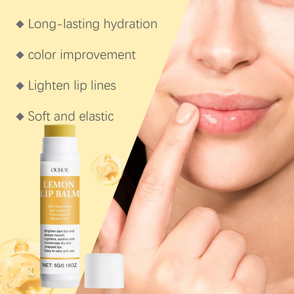 Dark Lip Care & Moisturizing Balm