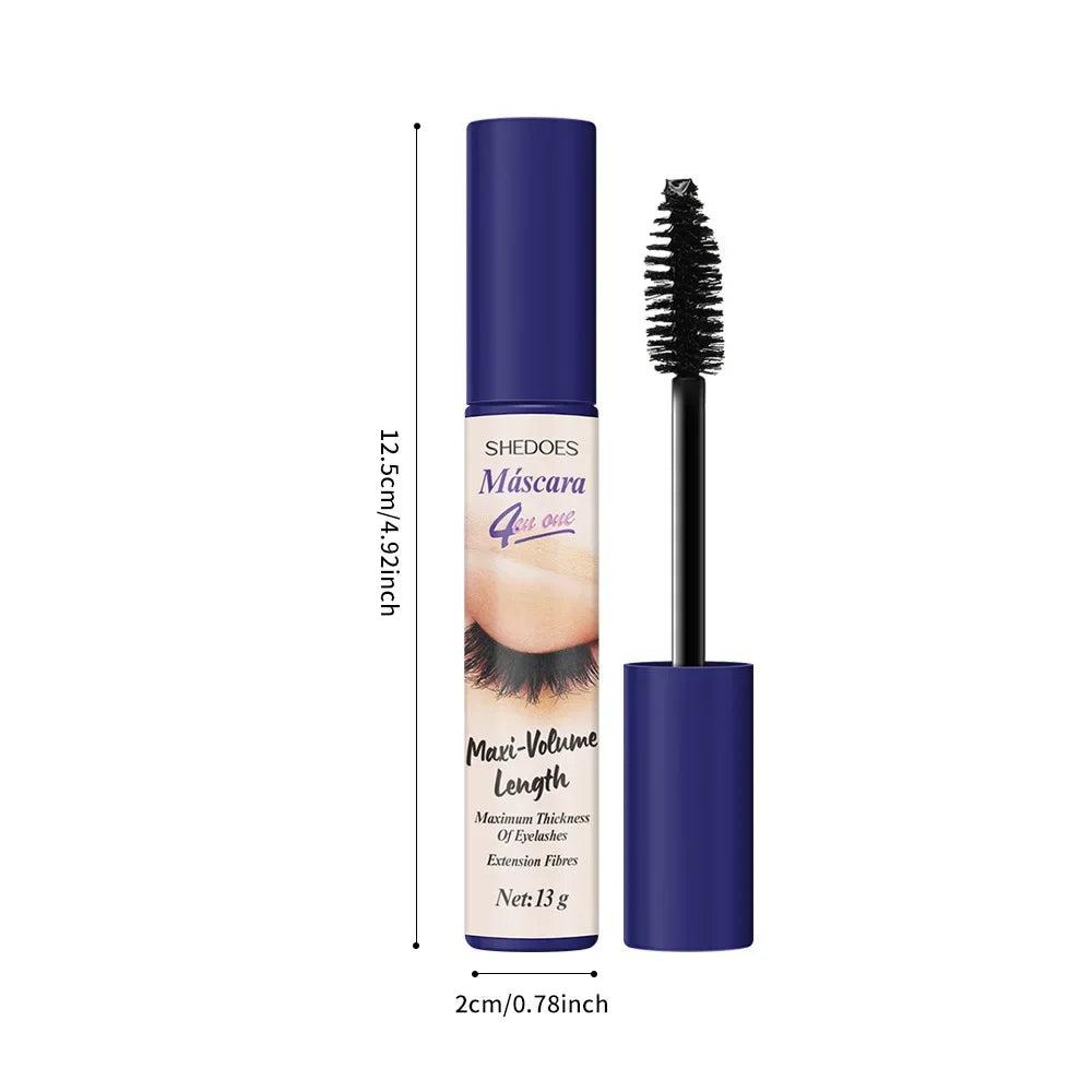 5D Waterproof Lengthening Mascara – Black