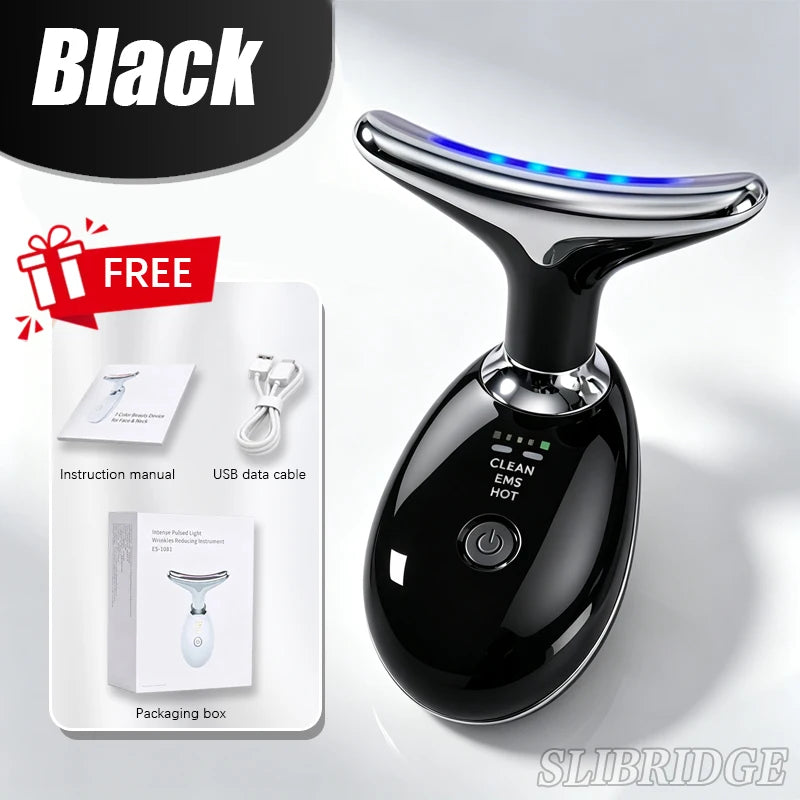 Neck & Face Firming Massage Beauty Device