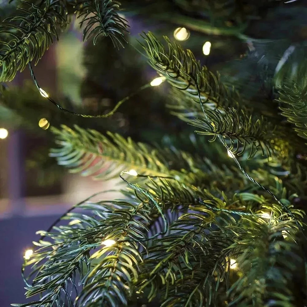 LED Fairy String Lights – Indoor & Outdoor Christmas Decorations