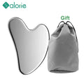 Gua Sha Board – Stainless Steel Facial & Body Massage Scraper