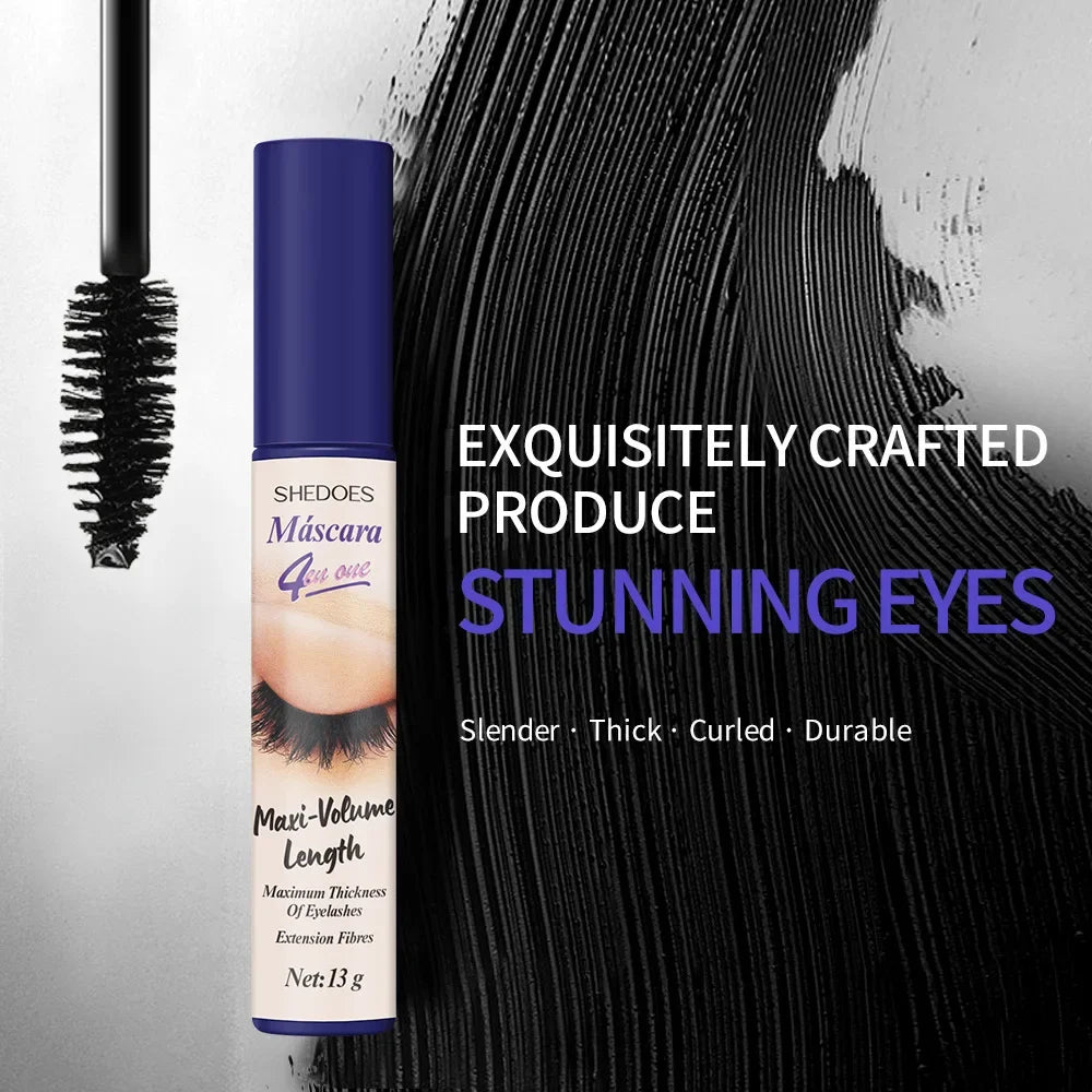 5D Waterproof Lengthening Mascara – Black