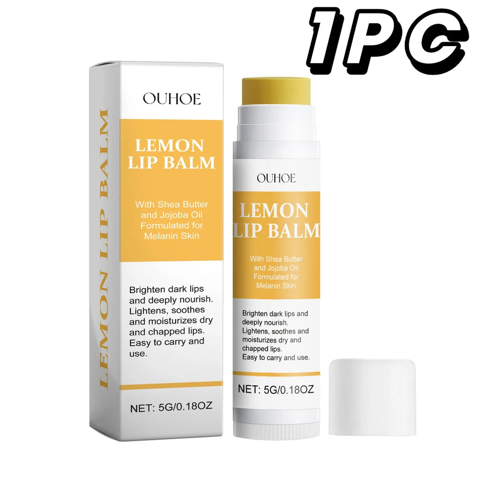 Dark Lip Care & Moisturizing Balm