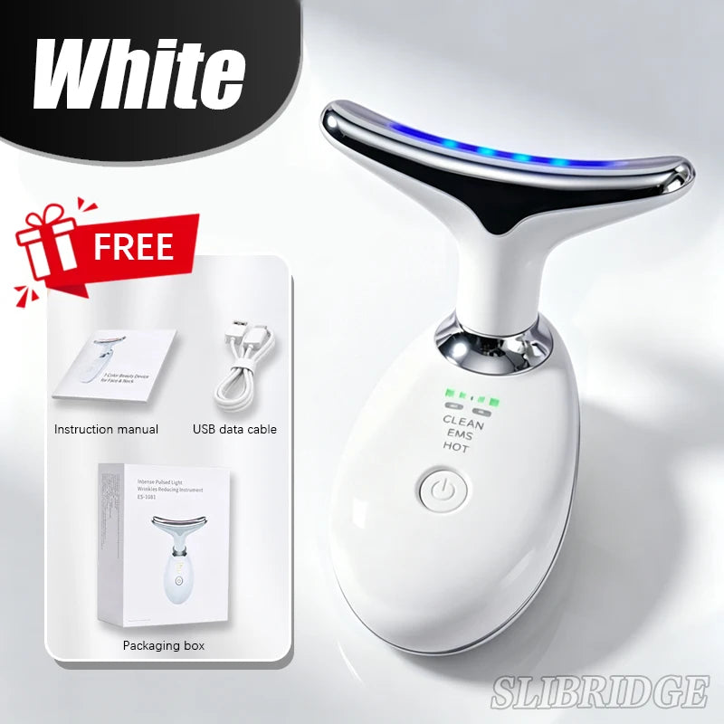 Neck & Face Firming Massage Beauty Device