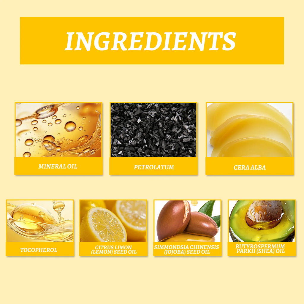 Dark Lip Care & Moisturizing Balm