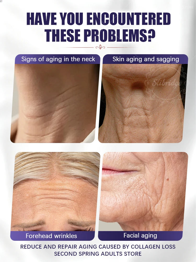 Neck & Face Firming Massage Beauty Device