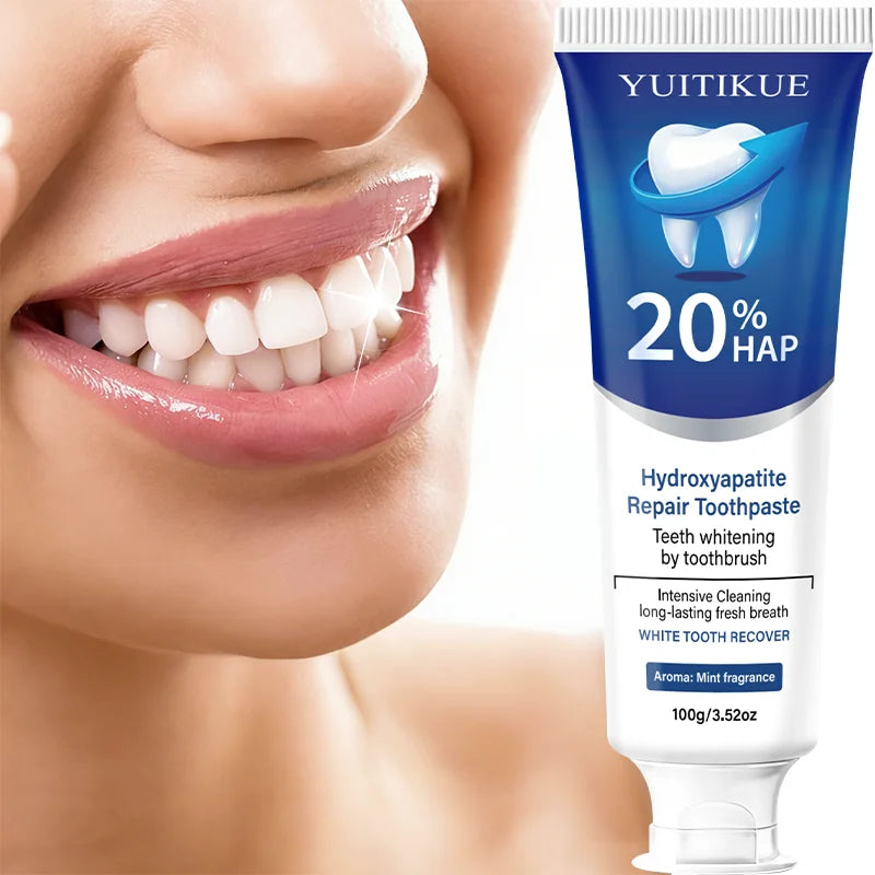 Hydroxyapatite Toothpaste – Mint Oral Care, 100 g
