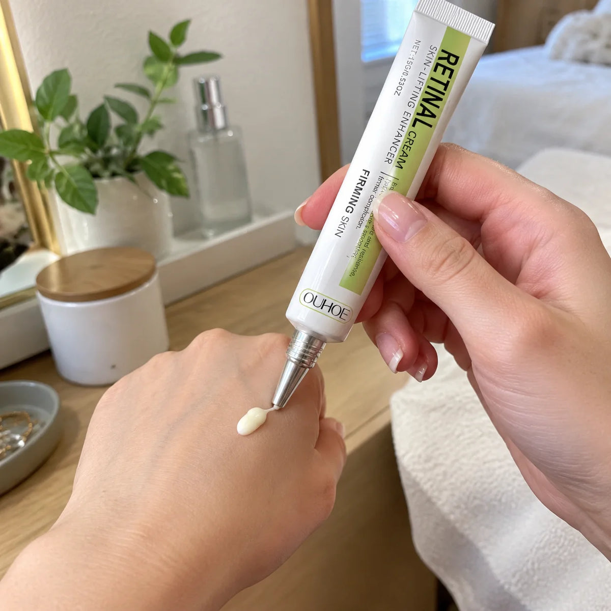 Retinol Face Cream – Hydrating & Moisturizing Skin Care