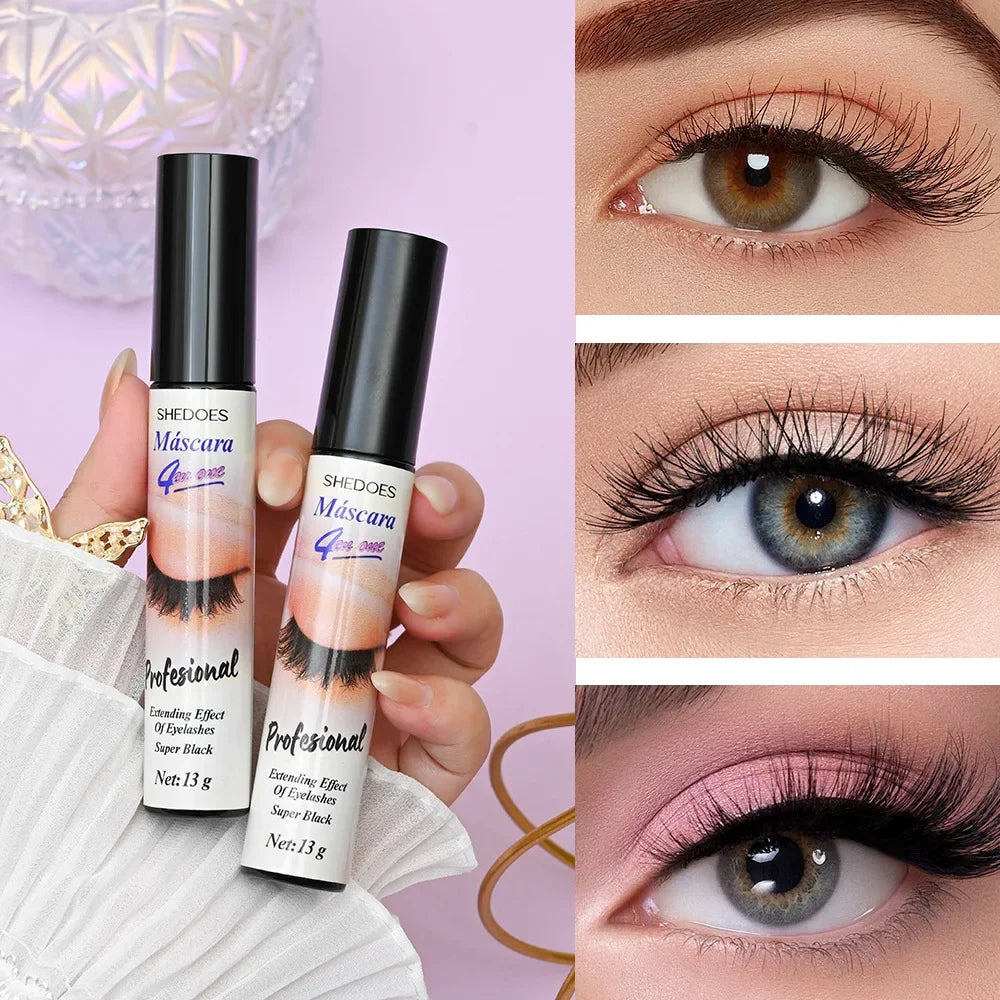 5D Waterproof Lengthening Mascara – Black