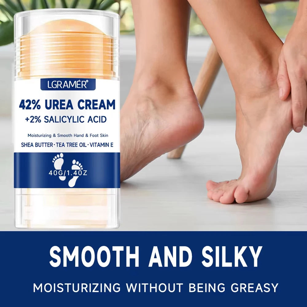 42% Urea & 2% Salicylic Acid Intensive Foot Care Cream