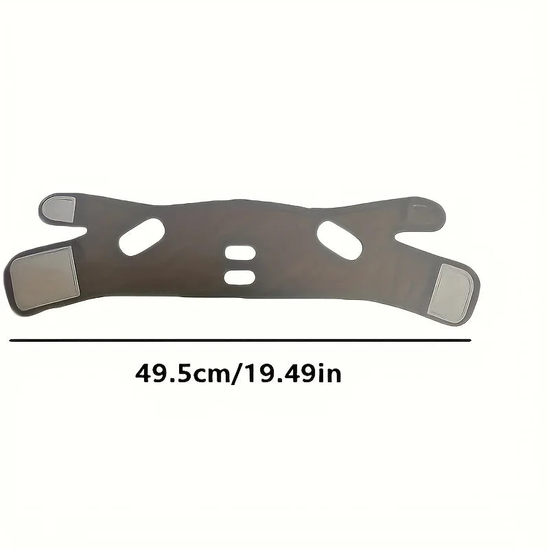 V-Shaped Facial Lifting Mask – 2 Pack