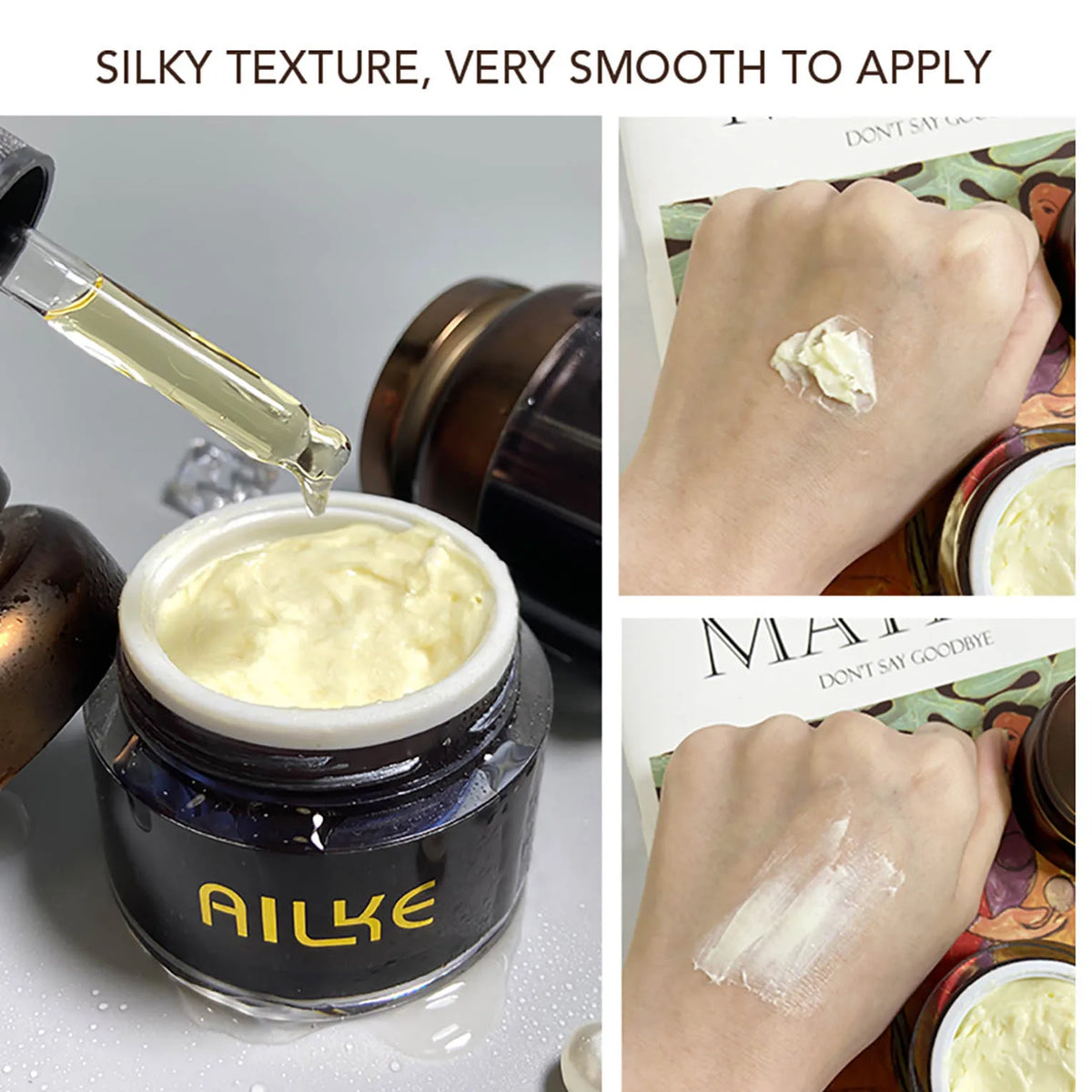 AILKE Brightening & Hydrating Face Care Set