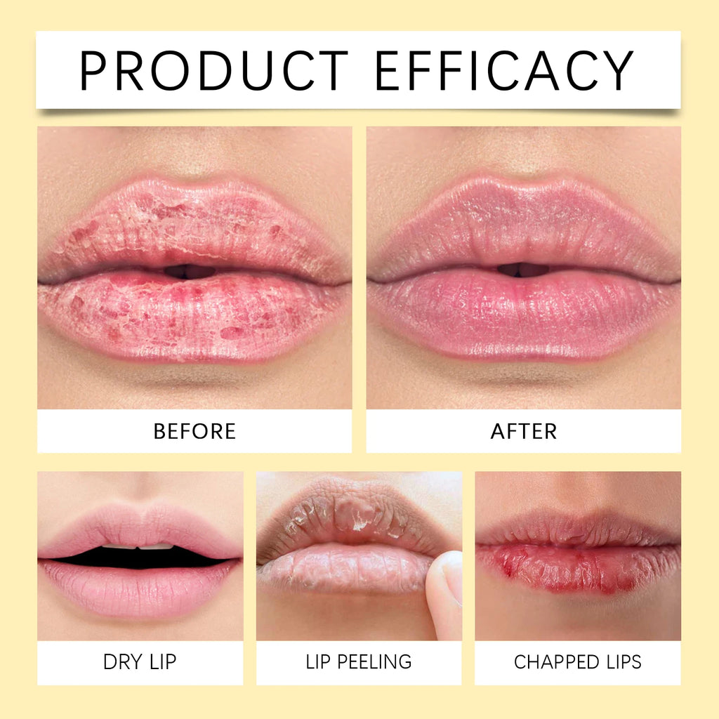 Dark Lip Care & Moisturizing Balm