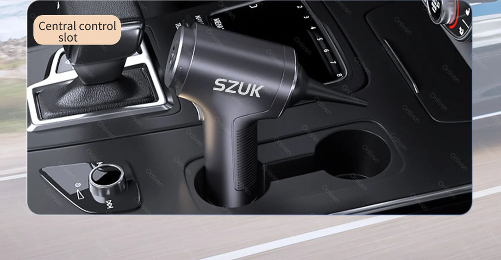 Cordless Handheld Vacuum Cleaner & Air Blower