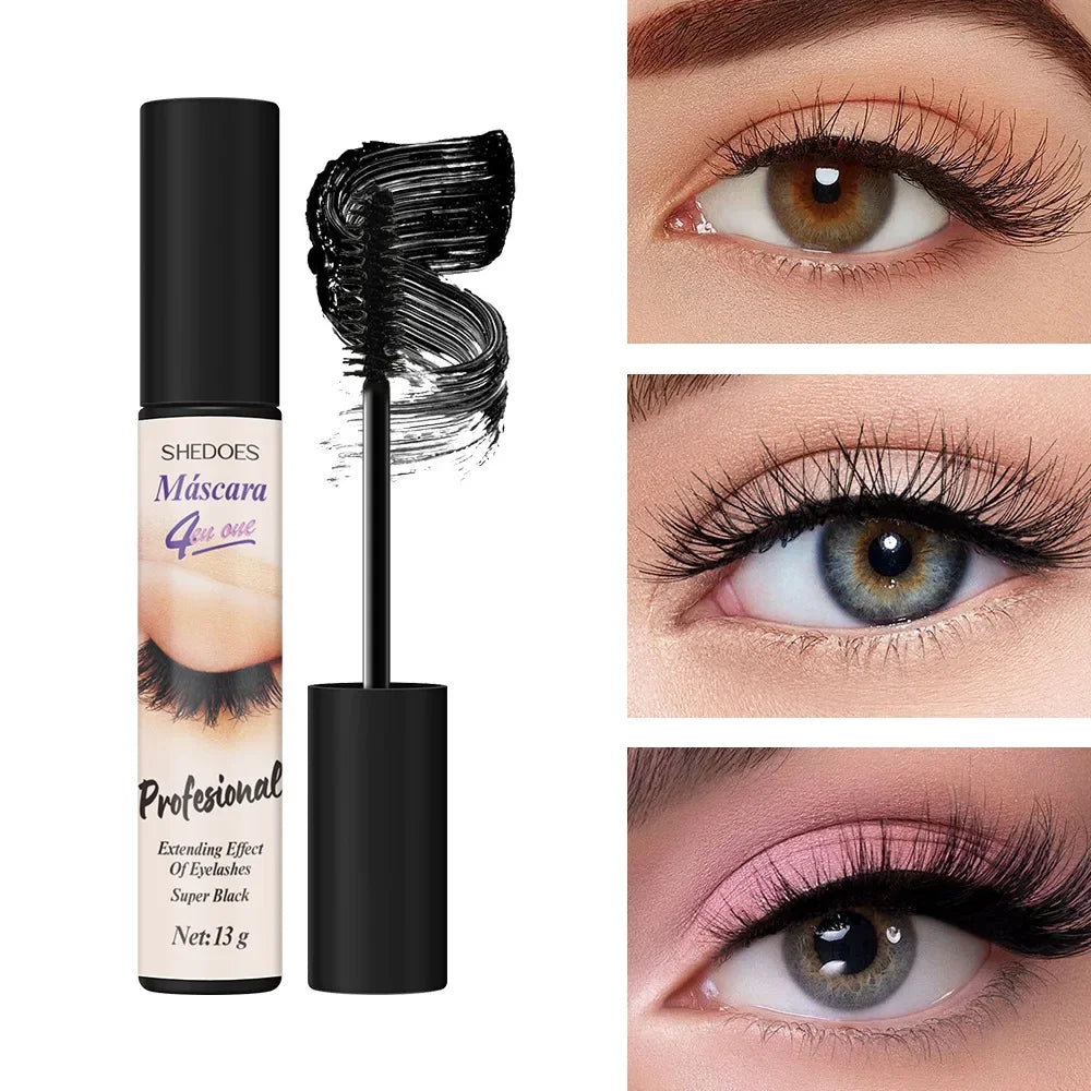 5D Waterproof Lengthening Mascara – Black